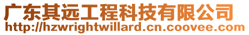 廣東其遠工程科技有限公司