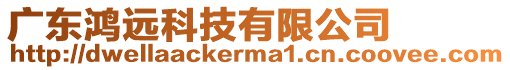 廣東鴻遠科技有限公司