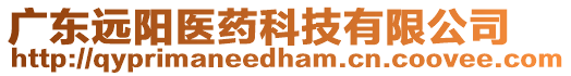 廣東遠陽醫藥科技有限公司