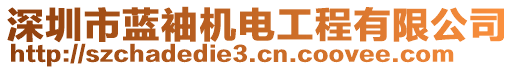深圳市藍袖機電工程有限公司