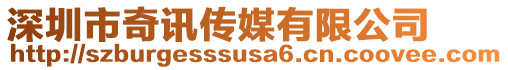 深圳市奇訊傳媒有限公司