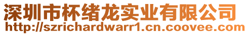 深圳市杯緒龍實(shí)業(yè)有限公司