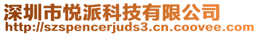 深圳市悅派科技有限公司