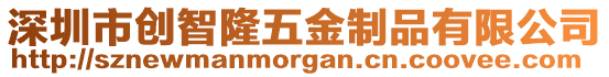 深圳市創(chuàng)智隆五金制品有限公司