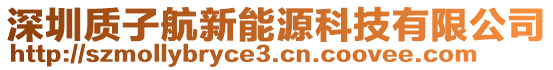 深圳質子航新能源科技有限公司