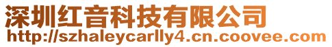深圳紅音科技有限公司