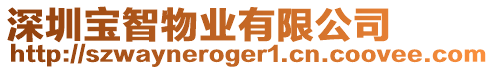 深圳寶智物業有限公司