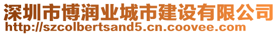 深圳市博潤(rùn)業(yè)城市建設(shè)有限公司