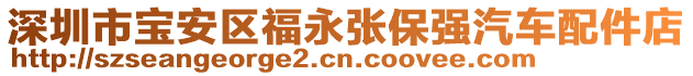 深圳市寶安區(qū)福永張保強汽車配件店