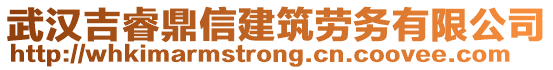 武漢吉睿鼎信建筑勞務(wù)有限公司