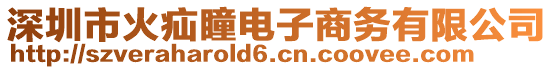 深圳市火疝瞳電子商務(wù)有限公司