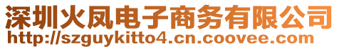 深圳火鳳電子商務(wù)有限公司