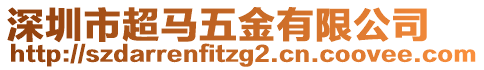 深圳市超馬五金有限公司
