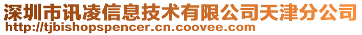 深圳市訊凌信息技術有限公司天津分公司