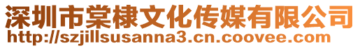 深圳市棠棣文化傳媒有限公司