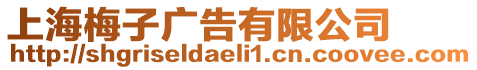 上海梅子廣告有限公司