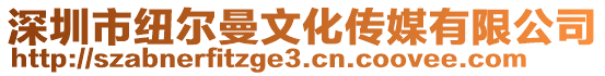 深圳市紐爾曼文化傳媒有限公司