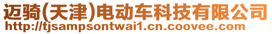 邁騎(天津)電動車科技有限公司