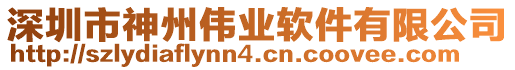 深圳市神州偉業(yè)軟件有限公司