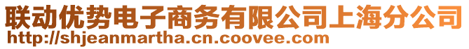 聯(lián)動優(yōu)勢電子商務(wù)有限公司上海分公司