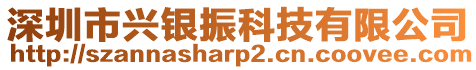 深圳市興銀振科技有限公司