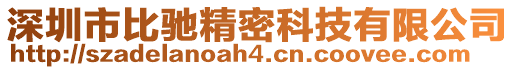 深圳市比馳精密科技有限公司