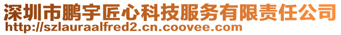 深圳市鵬宇匠心科技服務(wù)有限責任公司