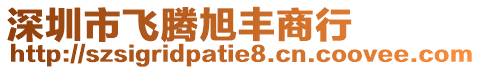 深圳市飛騰旭豐商行