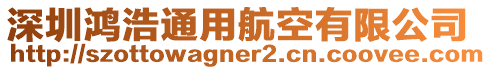 深圳鴻浩通用航空有限公司