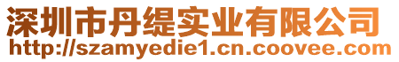 深圳市丹緹實業有限公司