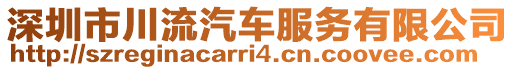 深圳市川流汽車服務有限公司