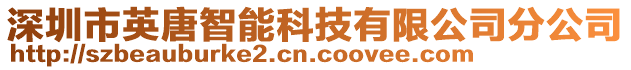 深圳市英唐智能科技有限公司分公司