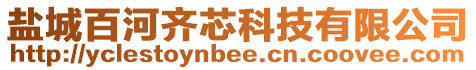 鹽城百河齊芯科技有限公司