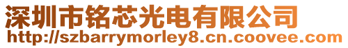 深圳市銘芯光電有限公司