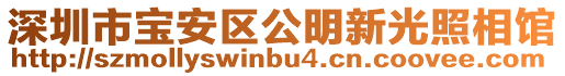 深圳市寶安區(qū)公明新光照相館