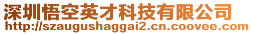 深圳悟空英才科技有限公司