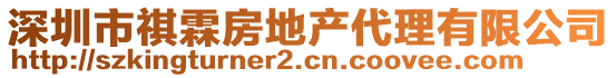 深圳市祺霖房地產代理有限公司