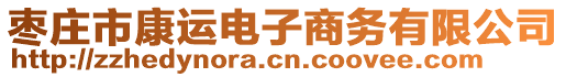 棗莊市康運(yùn)電子商務(wù)有限公司