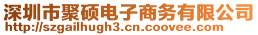 深圳市聚碩電子商務(wù)有限公司