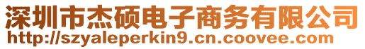 深圳市杰碩電子商務(wù)有限公司