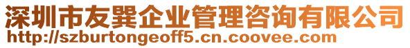 深圳市友巽企業(yè)管理咨詢有限公司