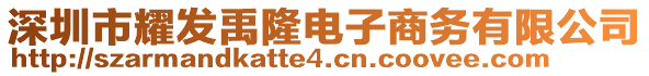 深圳市耀发禹隆电子商务有限公司