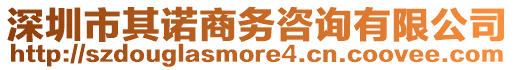 深圳市其諾商務(wù)咨詢有限公司