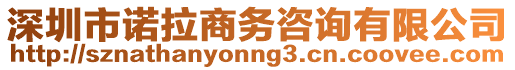 深圳市諾拉商務(wù)咨詢有限公司