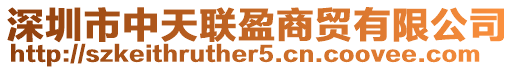 深圳市中天聯盈商貿有限公司
