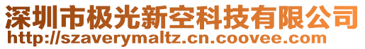 深圳市極光新空科技有限公司