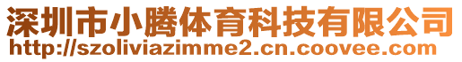 深圳市小騰體育科技有限公司