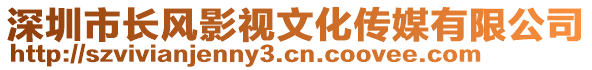 深圳市長風影視文化傳媒有限公司