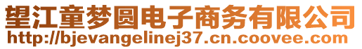 望江童夢圓電子商務有限公司