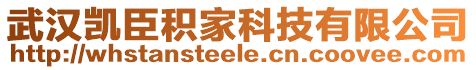 武漢凱臣積家科技有限公司